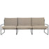 Desert 3-seater sofa
